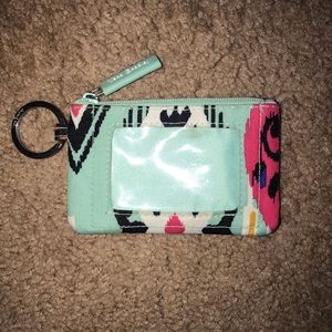 Vera Bradley ID wallet